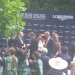 Aga Khan takes the winner's prize in the first race at Prix de Diane 2015-06-14